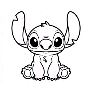 Zeichnung Einfach Stitch