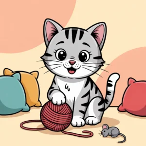 Katzen Zeichnungen