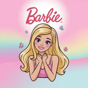Barbie Zeichnungen