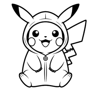 Zeichnung Stich im Strampler